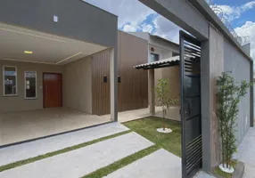 Foto 1 de Casa com 3 Quartos à venda, 128m² em Mansões Camargo, Águas Lindas de Goiás
