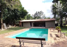 Foto 1 de Fazenda/Sítio com 3 Quartos à venda, 200m² em Chacara Long island, Jaguariúna