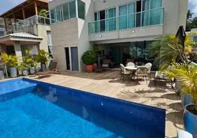Foto 1 de Casa de Condomínio com 4 Quartos à venda, 530m² em Alphaville II, Salvador