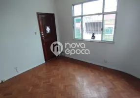 Foto 1 de Apartamento com 2 Quartos à venda, 60m² em Higienópolis, Rio de Janeiro