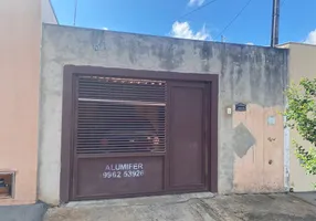 Foto 1 de Casa com 2 Quartos à venda, 125m² em Guanabara, Araçatuba