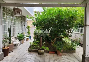 Foto 1 de Casa com 3 Quartos à venda, 300m² em Ponta da Praia, Santos