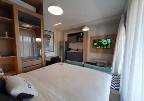 Foto 1 de Apartamento com 1 Quarto à venda, 35m² em Indianópolis, São Paulo