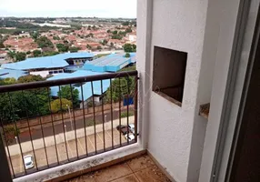 Foto 1 de Apartamento com 2 Quartos à venda, 62m² em Jardim dos Manacás, Araraquara