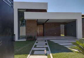 Foto 1 de Casa com 3 Quartos à venda, 108m² em Jardim Atlântico, Maricá