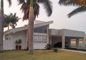 Foto 1 de Casa de Condomínio com 3 Quartos para venda ou aluguel, 540m² em Condomínio Palmeiras Imperiais, Salto