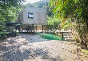 Foto 1 de Casa de Condomínio com 6 Quartos à venda, 1502m² em Gávea, Rio de Janeiro