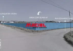 Foto 1 de Lote/Terreno à venda, 30000m² em Bairro da Grama, Caçapava