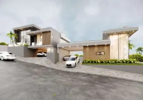 Foto 1 de Casa de Condomínio com 3 Quartos à venda, 140m² em Centro, Estância Velha