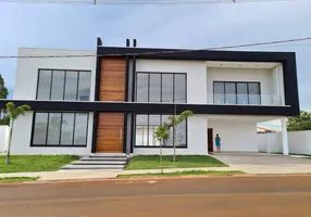 Foto 1 de Casa de Condomínio com 4 Quartos à venda, 548m² em Jardim Ternura, Tatuí
