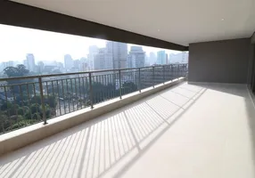 Foto 1 de Apartamento com 4 Quartos à venda, 245m² em Ibirapuera, São Paulo