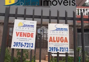 Foto 1 de Sobrado com 3 Quartos para alugar, 212m² em Vila Albertina, São Paulo