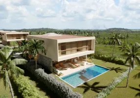 Foto 1 de Casa com 5 Quartos à venda, 435m² em Praia dos Carneiros, Tamandare