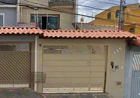Foto 1 de Sobrado com 3 Quartos à venda, 290m² em Vila Costa Melo, São Paulo