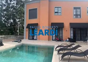 Foto 1 de Casa de Condomínio com 6 Quartos à venda, 1260m² em Tamboré, Barueri
