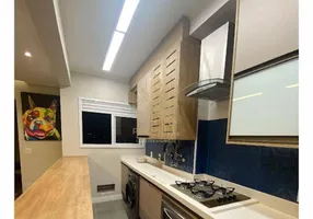 Foto 1 de Apartamento com 2 Quartos à venda, 66m² em Jardim Piqueroby, São Paulo