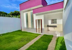 Foto 1 de Casa com 3 Quartos à venda, 110m² em Novo Cohatrac, São José de Ribamar