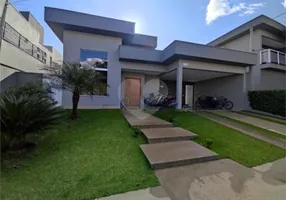Foto 1 de Casa de Condomínio com 3 Quartos à venda, 214m² em Damha II, São Carlos