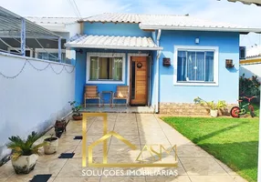 Foto 1 de Casa com 3 Quartos à venda, 278m² em Condado de Maricá, Maricá