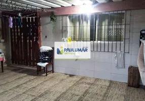 Foto 1 de Casa com 3 Quartos à venda, 125m² em Jardim Aguapeu, Mongaguá