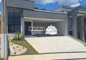 Foto 1 de Casa de Condomínio com 3 Quartos à venda, 160m² em Residencial San Vitale, Bragança Paulista