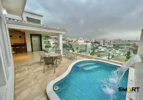 Foto 1 de Casa de Condomínio com 5 Quartos para alugar, 400m² em Paquetá, Belo Horizonte