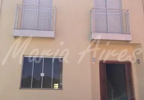 Foto 1 de Sobrado com 3 Quartos à venda, 106m² em Vila Faria, São Carlos