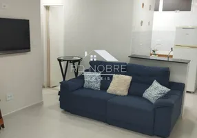 Foto 1 de Apartamento com 2 Quartos à venda, 60m² em Barra Funda, Guarujá