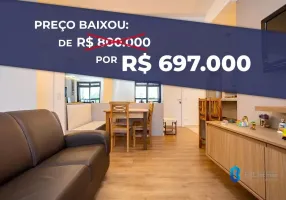 Foto 1 de Apartamento com 2 Quartos à venda, 63m² em Ecoville, Curitiba