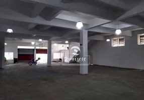 Foto 1 de Ponto Comercial à venda, 700m² em Vila Palmares, Santo André