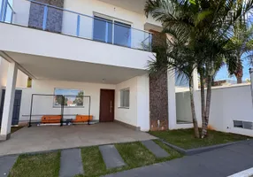 Foto 1 de Casa de Condomínio com 3 Quartos à venda, 200m² em Sitio Santa Luzia, Aparecida de Goiânia