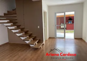 Foto 1 de Casa de Condomínio com 3 Quartos para alugar, 96m² em Paisagem Renoir, Cotia