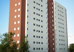 Foto 1 de Apartamento com 2 Quartos à venda, 42m² em Jardim Bom Recanto, Mauá