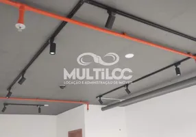 Foto 1 de Sala Comercial para alugar, 39m² em Boqueirão, Praia Grande