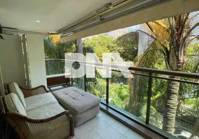 Foto 1 de Flat com 2 Quartos à venda, 89m² em Leblon, Rio de Janeiro