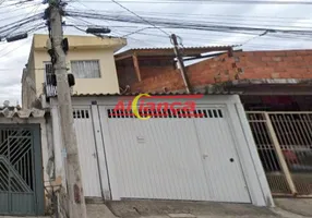 Foto 1 de Casa com 1 Quarto para alugar, 30m² em Cidade Soberana, Guarulhos