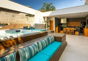 Foto 1 de Casa de Condomínio com 3 Quartos à venda, 677m² em Swiss Park, São Bernardo do Campo