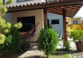 Foto 1 de Casa com 3 Quartos para alugar, 115m² em Buraquinho, Lauro de Freitas