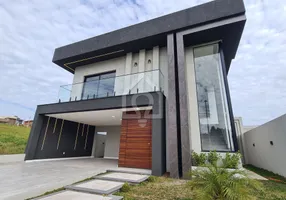 Foto 1 de Casa de Condomínio com 4 Quartos à venda, 271m² em Órfãs, Ponta Grossa