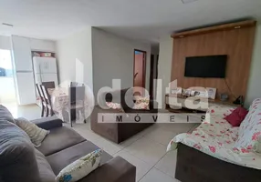 Foto 1 de Apartamento com 3 Quartos à venda, 75m² em Jardim das Palmeiras, Uberlândia