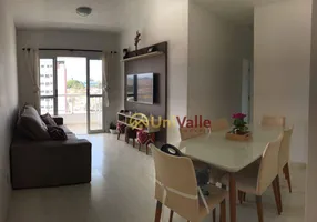 Foto 1 de Apartamento com 2 Quartos à venda, 64m² em Centro, Taubaté