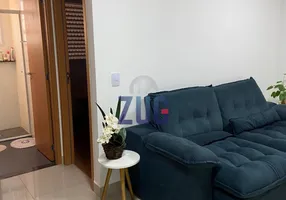 Foto 1 de Apartamento com 2 Quartos para alugar, 41m² em Jardim Esmeraldina, Campinas