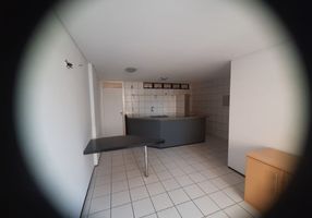 Foto 1 de Apartamento com 1 Quarto para alugar, 49m² em Jóquei, Teresina
