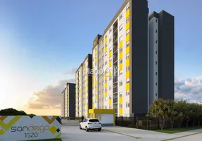 Foto 1 de Apartamento com 2 Quartos à venda, 50m² em Barnabe, Gravataí