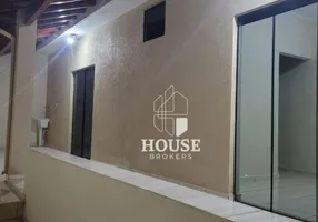 Foto 1 de Casa com 2 Quartos à venda, 70m² em Jardim Novo II, Mogi Guaçu