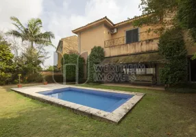 Foto 1 de Casa com 4 Quartos à venda, 410m² em Morumbi, São Paulo