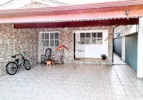 Foto 1 de Casa com 2 Quartos à venda, 67m² em Nova Peruíbe, Peruíbe