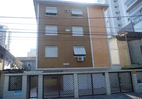 Foto 1 de Apartamento com 3 Quartos para alugar, 164m² em Embaré, Santos