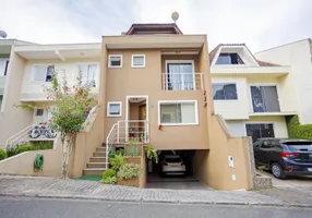 Foto 1 de Casa de Condomínio com 4 Quartos à venda, 169m² em Campo Comprido, Curitiba