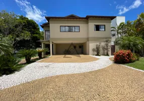Foto 1 de Casa de Condomínio com 5 Quartos para venda ou aluguel, 520m² em Loteamento Alphaville Campinas, Campinas